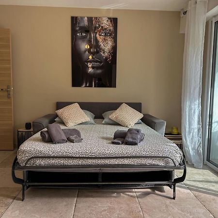Cosy Madrid, Appartement Proche De La Mer Κάννες Εξωτερικό φωτογραφία