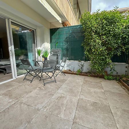 Cosy Madrid, Appartement Proche De La Mer Κάννες Εξωτερικό φωτογραφία
