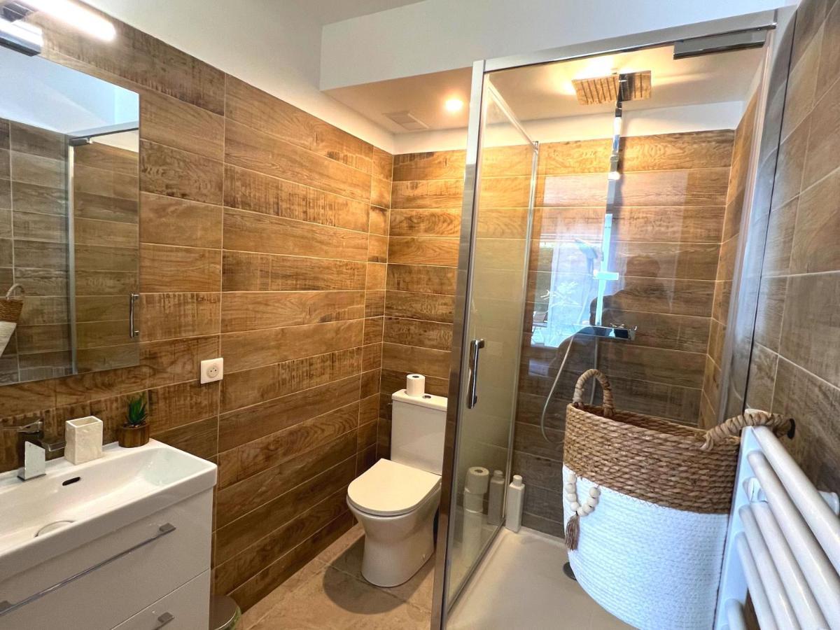 Cosy Madrid, Appartement Proche De La Mer Κάννες Εξωτερικό φωτογραφία
