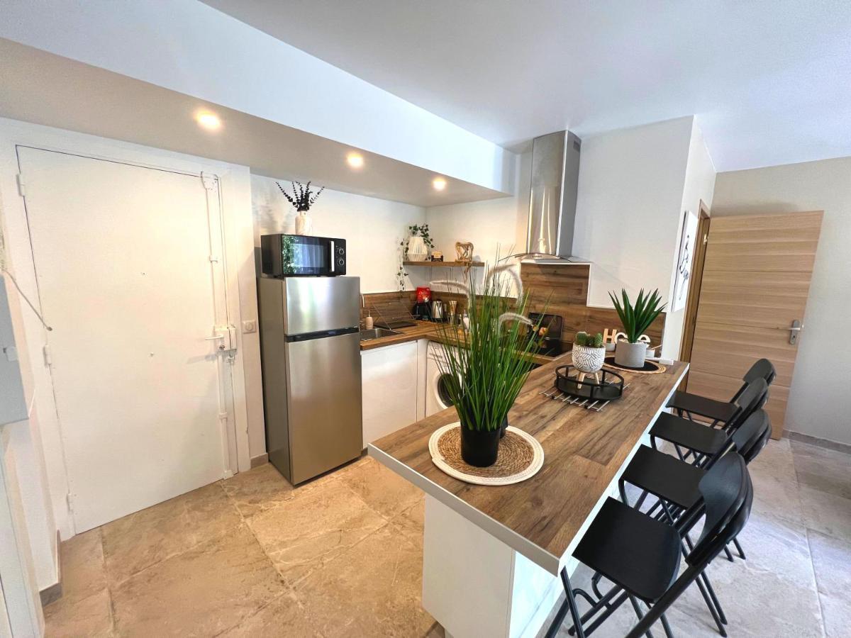 Cosy Madrid, Appartement Proche De La Mer Κάννες Εξωτερικό φωτογραφία