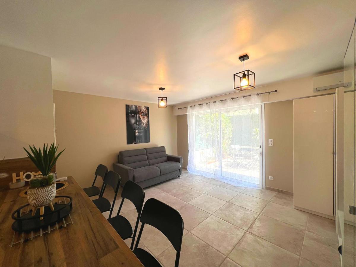 Cosy Madrid, Appartement Proche De La Mer Κάννες Εξωτερικό φωτογραφία