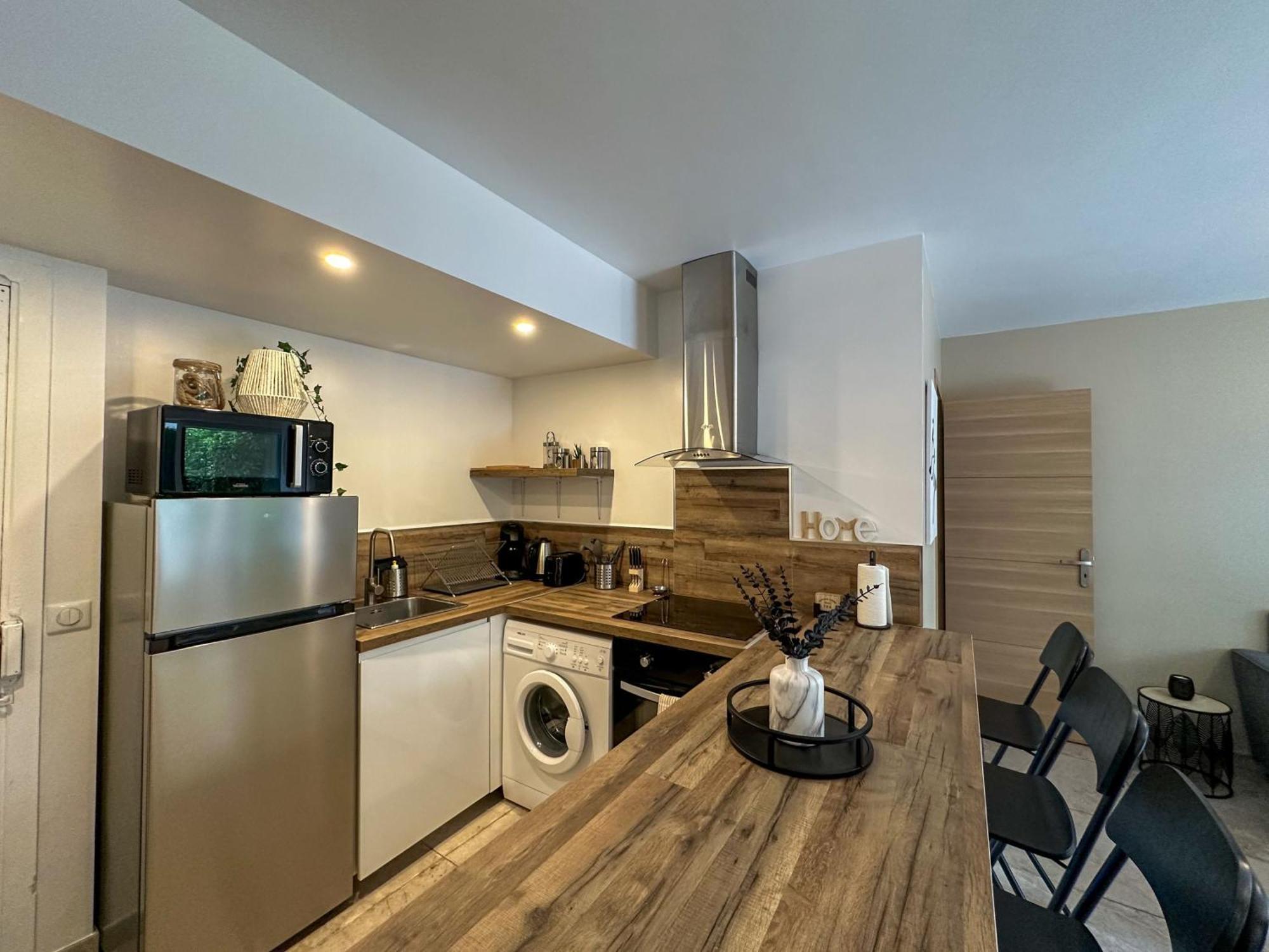 Cosy Madrid, Appartement Proche De La Mer Κάννες Εξωτερικό φωτογραφία