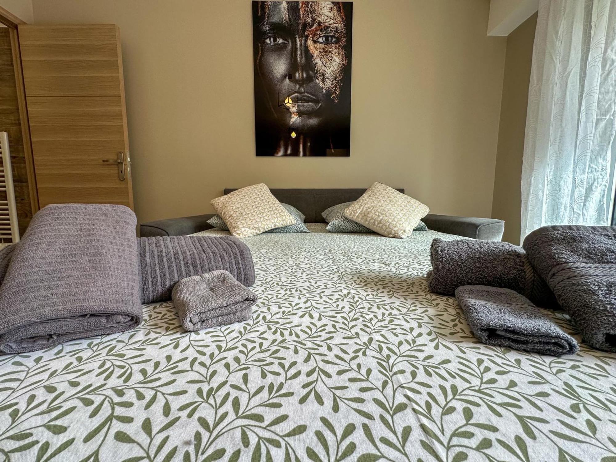 Cosy Madrid, Appartement Proche De La Mer Κάννες Εξωτερικό φωτογραφία
